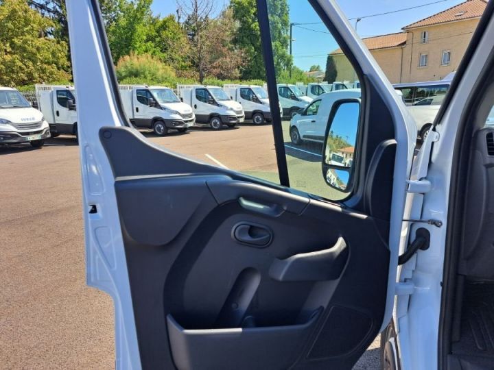 Utilitaire léger Renault Master Autre FOURGON FRIGO L2H2 145CV 47900E HT THERMO KING Blanc - 16