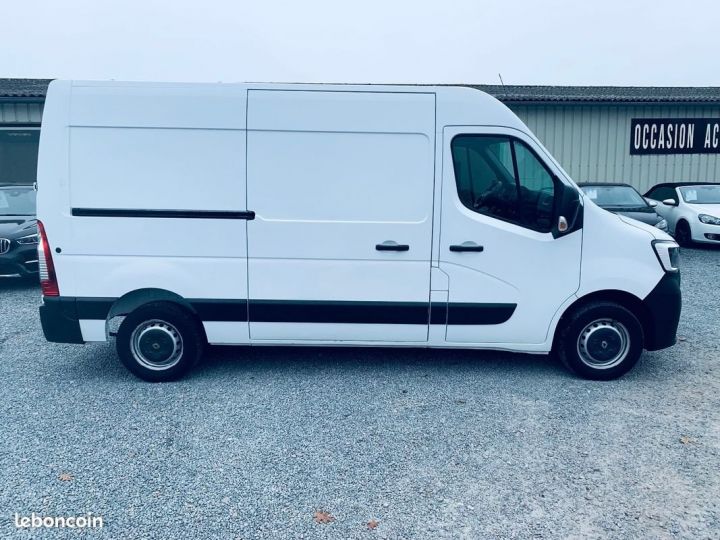 Utilitaire léger Renault Master Autre fourgon l2h2 2.3 dci 135 confort Blanc - 5