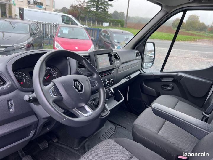 Utilitaire léger Renault Master Autre fourgon l2h2 2.3 dci 135 confort Blanc - 8