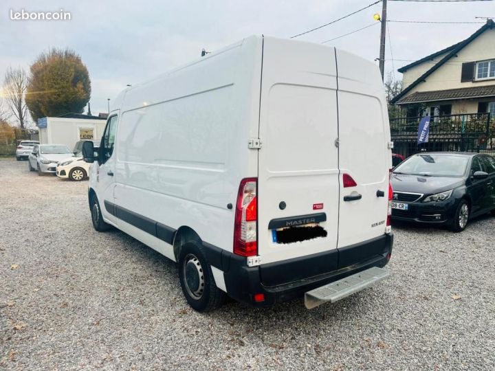 Utilitaire léger Renault Master Autre FOURGON L2H2 ENERGY BLUE DCI 150 GRAND CONFORT 1 ERE MAIN TVA RECUPERABLE Blanc - 3