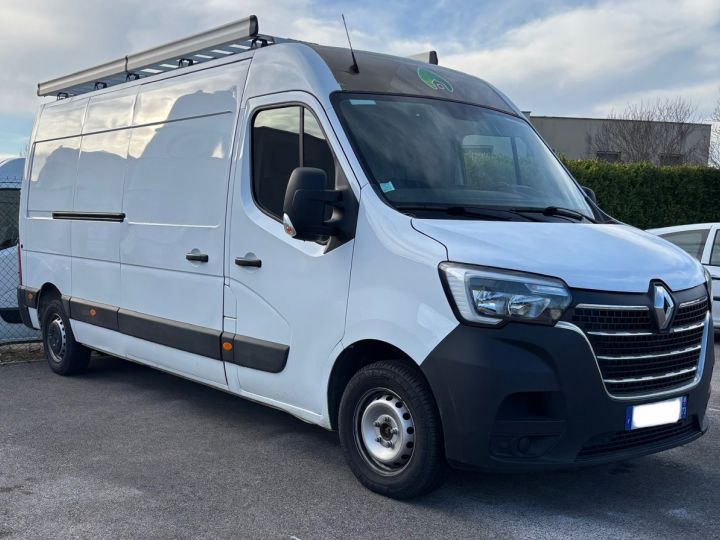 Utilitaire léger Renault Master Autre Fourgon L3H2 Blanc - 1