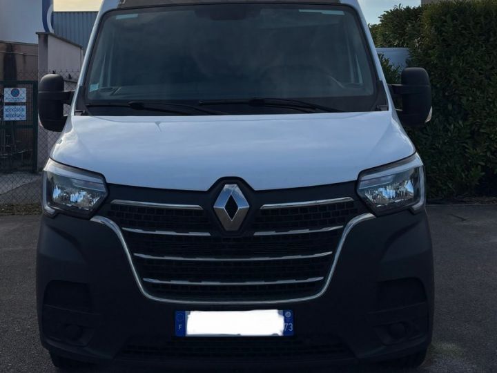 Utilitaire léger Renault Master Autre Fourgon L3H2 Blanc - 2