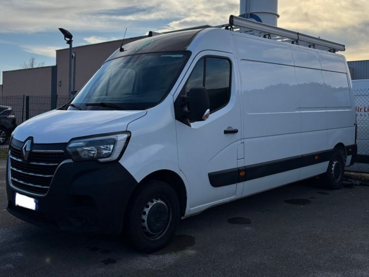 Utilitaire léger Renault Master Autre Fourgon L3H2 Blanc - 3