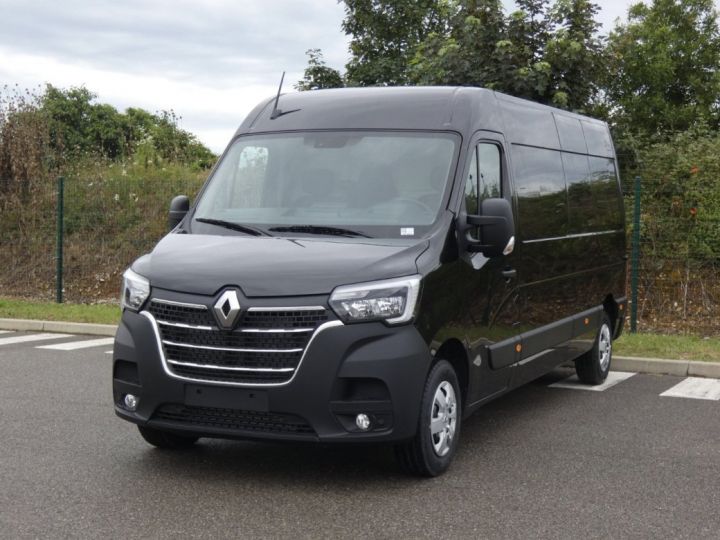 Utilitaire léger Renault Master Autre Fourgon L3H2 BlueDCi 180 GRAND CONFORT (Prix HT, Plusieurs disponibilités) Blanc - 2