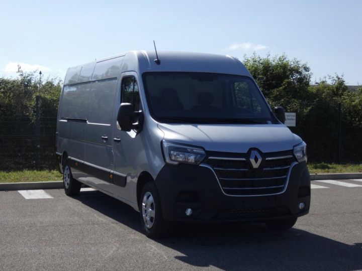 Utilitaire léger Renault Master Autre Fourgon L3H2 BlueDCi 180 GRAND CONFORT (Prix HT, Plusieurs disponibilités) Blanc - 5