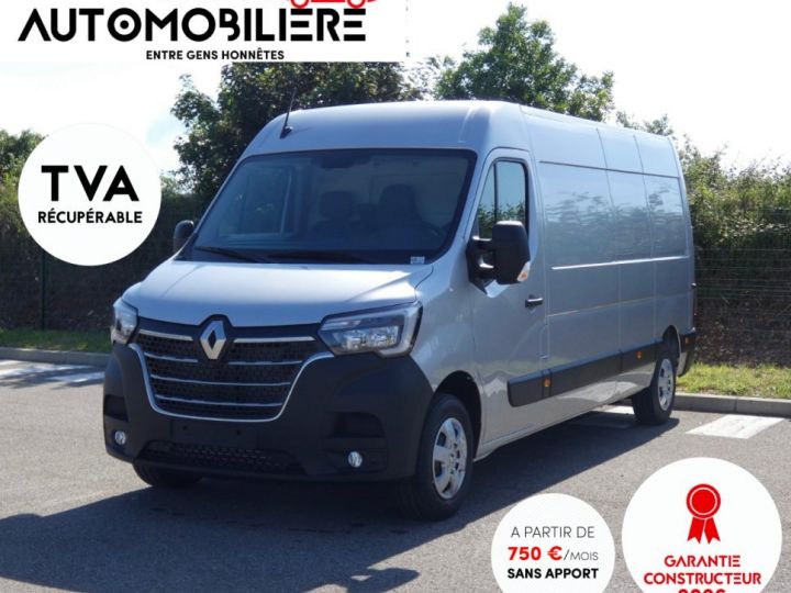 Utilitaire léger Renault Master Autre Fourgon L3H2 BlueDCi 180 GRAND CONFORT (TVA RECUP, Plusieurs disponibilités) Blanc - 1