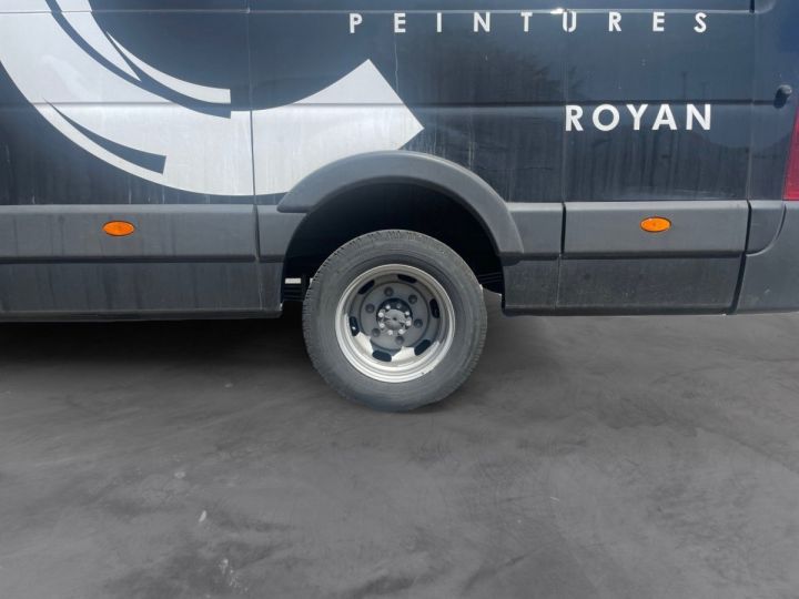 Utilitaire léger Renault Master Autre FOURGON L4H2 Cabine Approfondie 2.3 DCI 165 ch GRAND CONFORT Roues jumelées Prix HT GARANTIE 12 MOIS Noir - 12