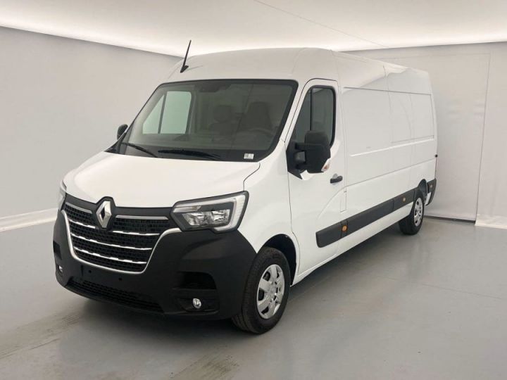 Utilitaire léger Renault Master Autre Fourgon TRAC F3500 L3H2 BLUE DCI 180 GRAND CONFORT Blanc - 3