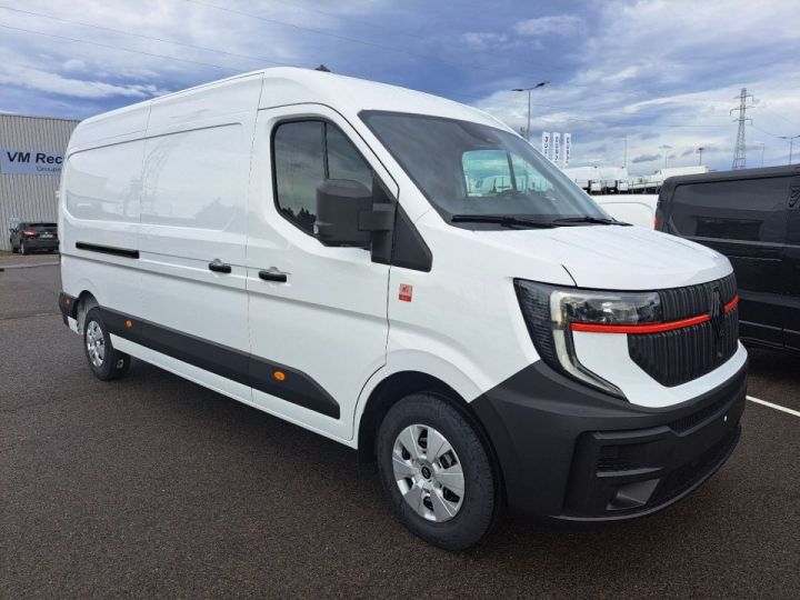 Utilitaire léger Renault Master Autre FRIGO L3H2 150 CV FRIGO Blanc - 1