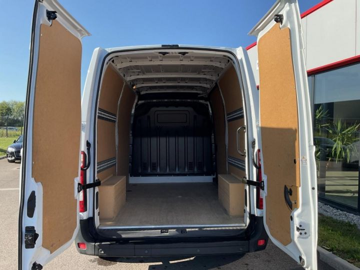 Utilitaire léger Renault Master Autre Grand Confort F3300 L2H2 2.3 Blue dCi 135CH - RADAR AR / BLUETOOTH - 14 916 HT BLANC - 5