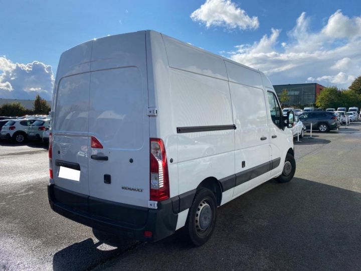 Utilitaire léger Renault Master Autre Grand Confort F3300 L2H2 2.3 dCi 150 FOURGON CUIR GPS CAMERA BLANC - 2