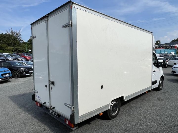 Utilitaire léger Renault Master Autre Grand Confort F3500 L3H1 2.3 dCi - 130  Grand volume 20m3 BLANC - 5