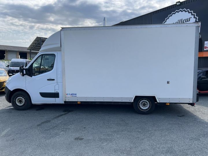 Utilitaire léger Renault Master Autre Grand Confort F3500 L3H1 2.3 dCi - 130  Grand volume 20m3 BLANC - 8