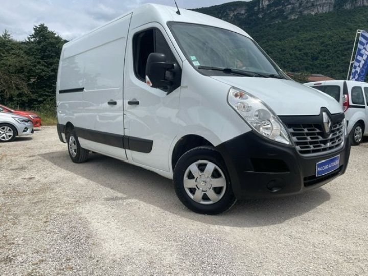 Utilitaire léger Renault Master Autre III 2.3 FOURGON L2H2 GRAND CONFORT TVA RECUP Blanc - 1