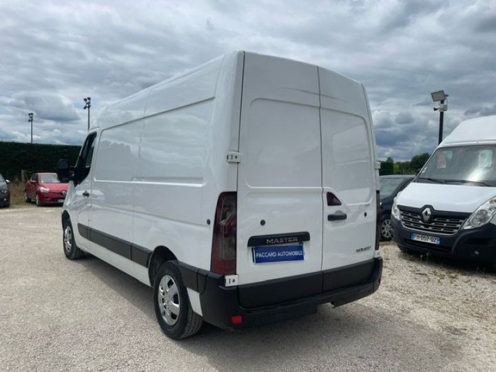 Utilitaire léger Renault Master Autre III 2.3 FOURGON L2H2 GRAND CONFORT TVA RECUP Blanc - 2