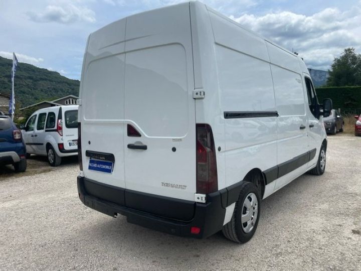 Utilitaire léger Renault Master Autre III 2.3 FOURGON L2H2 GRAND CONFORT TVA RECUP Blanc - 10