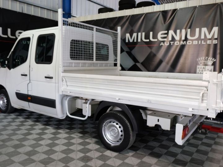 Utilitaire léger Renault Master Autre III CCB F3500 L2 2.3 DCI 100CH CONFORT Blanc - 5