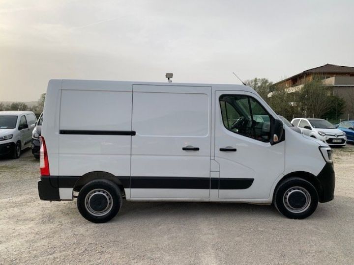 Utilitaire léger Renault Master Autre III DCI 135cv L1H1 2023 TVA RECUP 25000€ H.T BLANC - 3