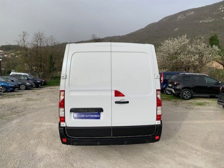 Utilitaire léger Renault Master Autre III DCI 135cv L1H1 2023 TVA RECUP 25000€ H.T BLANC - 6