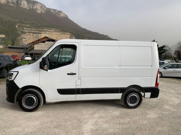 Utilitaire léger Renault Master Autre III DCI 135cv L1H1 2023 TVA RECUP 25000€ H.T BLANC - 9