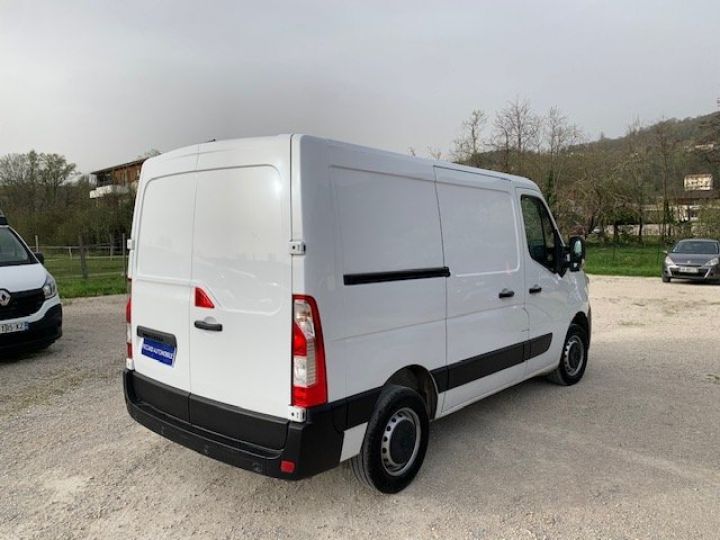 Utilitaire léger Renault Master Autre III DCI 135cv L1H1 2023 TVA RECUP 25000€ H.T BLANC - 10