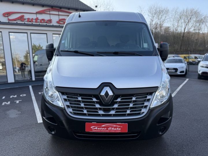 Utilitaire léger Renault Master Autre III FG / A PARTIR DE 210,58/MOIS F3500 L1H2 2.3 DCI 145CH ENERGY GRAND CONFORT EURO6 Gris Etoile - 4