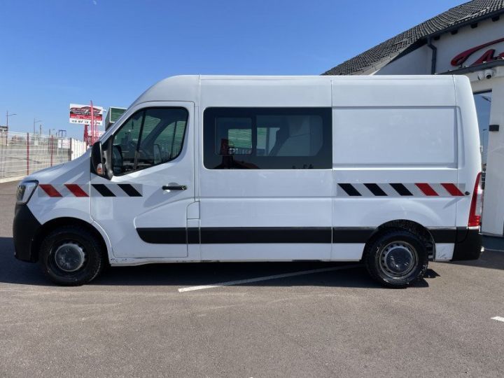 Utilitaire léger Renault Master Autre III FG /A PARTIR DE 265,30/MOIS / F3500 L2H2 2.3 BLUE DCI 135CH CABINE APPROFONDIE GRAND CONF Blanc Minéral - 8