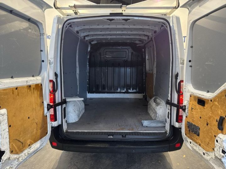 Utilitaire léger Renault Master Autre III FG F2800 L1H1 2.3 DCI 145CH ENERGY GRAND CONFORT EURO6 Blanc - 13