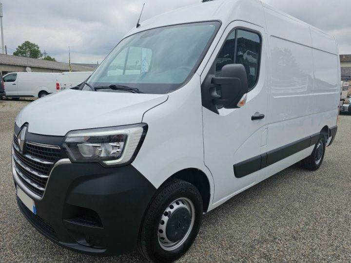 Utilitaire léger Renault Master Autre III FG F3300 L2H2 2.3 BLUE DCI 135CH GRAND CONFORT EURO6 Blanc - 7