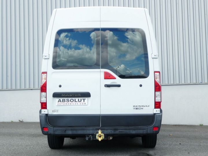 Utilitaire léger Renault Master Autre III FG F3300 L2H2 2.3 DCI 100CH CABINE APPROFONDIE CONFORT BLANC - 3