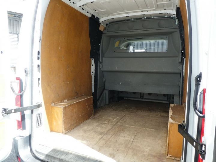 Utilitaire léger Renault Master Autre III FG F3300 L2H2 2.3 DCI 100CH CABINE APPROFONDIE CONFORT BLANC - 5