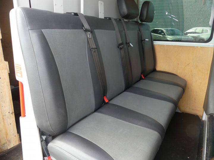 Utilitaire léger Renault Master Autre III FG F3300 L2H2 2.3 DCI 145CH ENERGY CABINE APPROFONDIE GRAND CONFORT EURO6 Blanc - 11