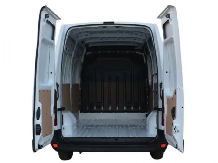 Utilitaire léger Renault Master Autre III FG F3500 L2H2 2.3 BLUE DCI 150CH GRAND CONFORT EURO6 Blanc - 3