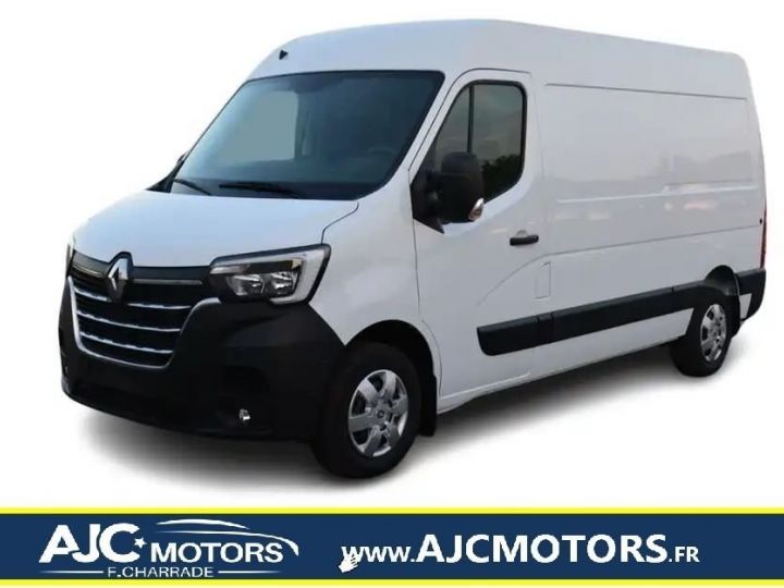 Utilitaire léger Renault Master Autre III FG F3500 L2H2 2.3 BLUE DCI 150CH GRAND CONFORT EURO6 Blanc - 1