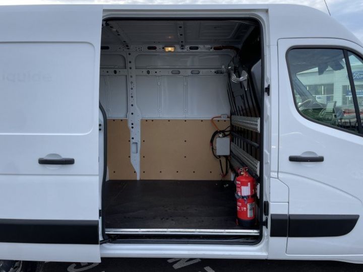 Utilitaire léger Renault Master Autre III FG F3500 L2H2 2.3 DCI 130CH GRAND CONFORT EURO6 Blanc Glacier - 15