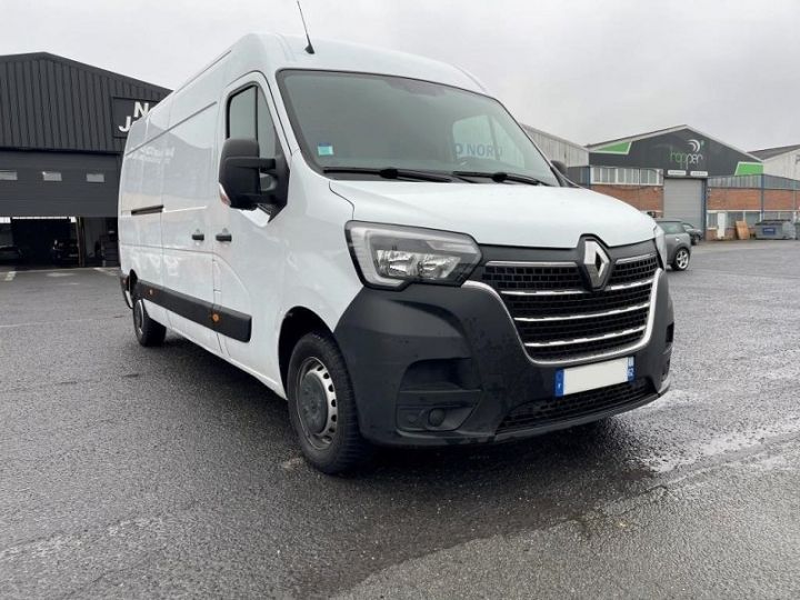 Utilitaire léger Renault Master Autre III FG F3500 L3H2 2.3 BLUE DCI 135CH GRAND CONFORT EURO6 BLANC - 3