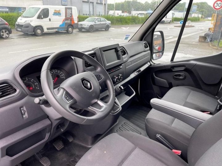 Utilitaire léger Renault Master Autre III FG F3500 L3H2 2.3 BLUE DCI 135CH GRAND CONFORT EURO6 BLANC - 7