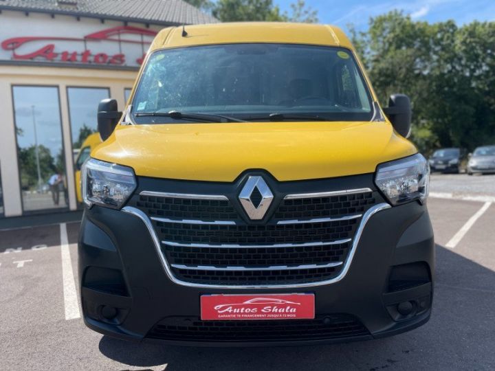 Utilitaire léger Renault Master Autre III FG F3500 L3H2 2.3 DCI 150CH ENERGY CONFORT EURO6 = PRIX HT 20808,33¤ Jaune - 2