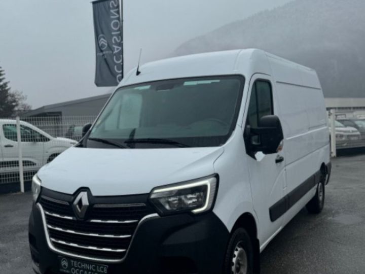 Utilitaire léger Renault Master Autre III FG L2H2 2.3 DCI 135 CH GRAND CONFORT Blanc - 1