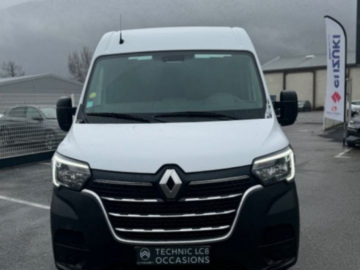 Utilitaire léger Renault Master Autre III FG L2H2 2.3 DCI 135 CH GRAND CONFORT Blanc - 3