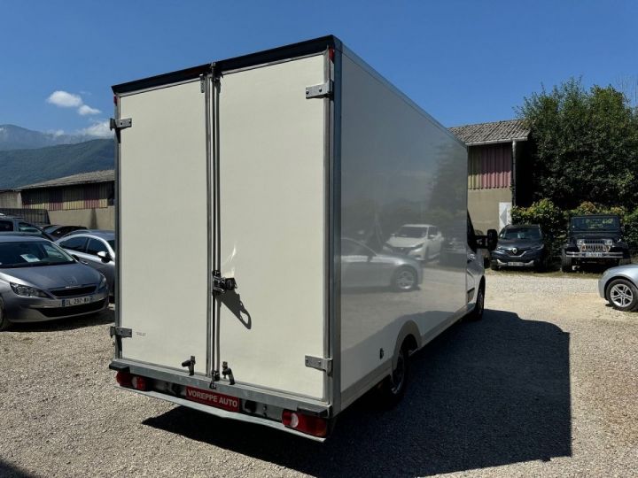 Utilitaire léger Renault Master Autre III FG R3500 L3H1 2.3 BLUE DCI 145CH GRAND CONFORT/ 1 ERE MAIN / CREDIT / TVA PRIX HT / Blanc - 4