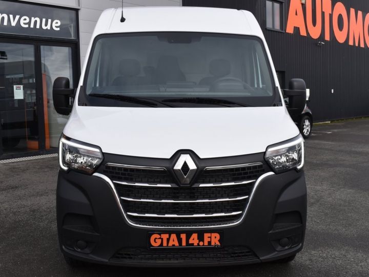 Utilitaire léger Renault Master Autre III FG R3500 L4H2 2.3 BLUE DCI 165CH GRAND CONFORT EUROVI Blanc - 17