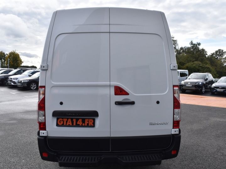 Utilitaire léger Renault Master Autre III FG R3500 L4H2 2.3 BLUE DCI 165CH GRAND CONFORT EUROVI Blanc - 18