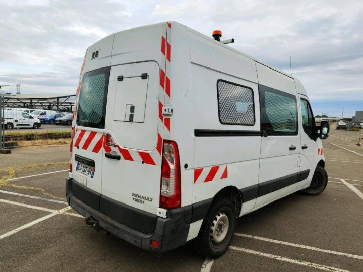 Utilitaire léger Renault Master Autre III Fourgon L2H2 3 5 Grand Confort dCi 130CV BVM6 E6 BLANC - 3