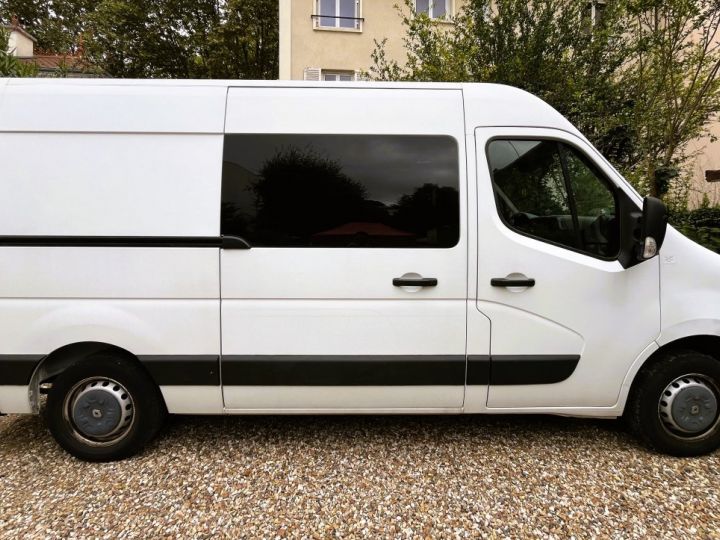 Utilitaire léger Renault Master Autre III GRAND CONFORT F3300 L2H2 DCI 125 EU5 *Aménagé Camping-Car* Blanc - 30