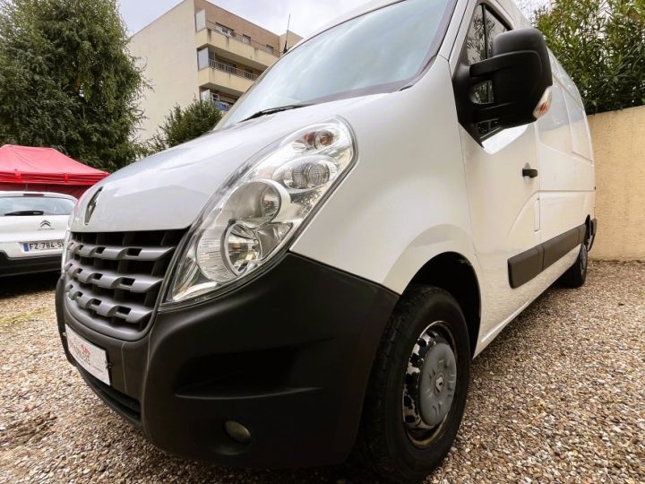 Utilitaire léger Renault Master Autre III GRAND CONFORT F3300 L2H2 DCI 125 EU5 *Aménagé Camping-Car* Blanc - 1