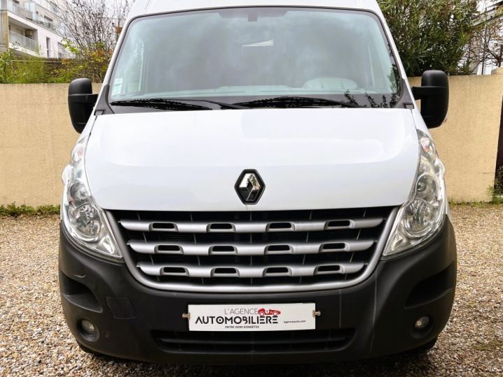 Utilitaire léger Renault Master Autre III GRAND CONFORT F3300 L2H2 DCI 125 EU5 *Aménagé Camping-Car* Blanc - 3