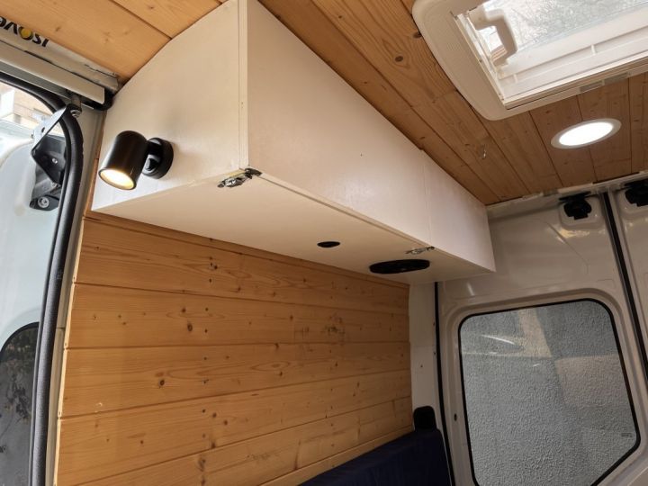 Utilitaire léger Renault Master Autre III GRAND CONFORT F3300 L2H2 DCI 125 EU5 *Aménagé Camping-Car* Blanc - 8