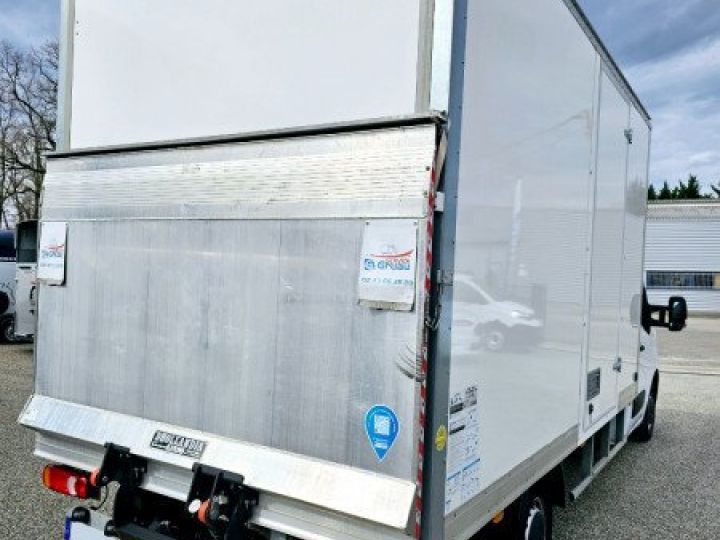 Utilitaire léger Renault Master Autre III GRD VOL F3500 L3 2.3 BLUE DCI 145CH 20M3 CONFORT EURO6 Blanc - 3