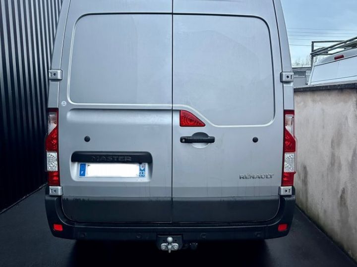 Utilitaire léger Renault Master Autre III L3H2 (FV) 2.3 dCi 180 FWD (FV04) (179Ch) Gris Métallisé - 7